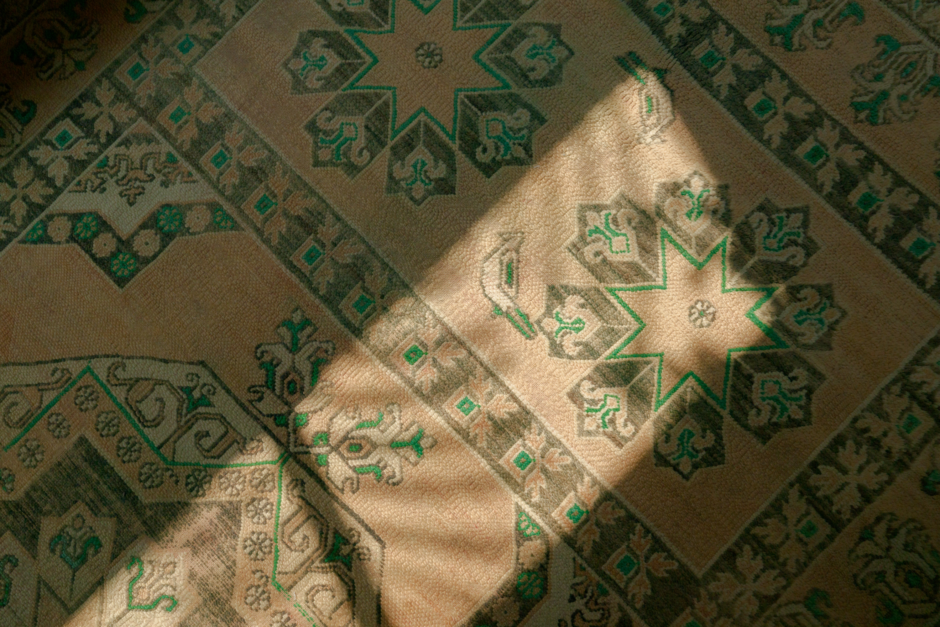 Collection de tapis vintage Kora Collect