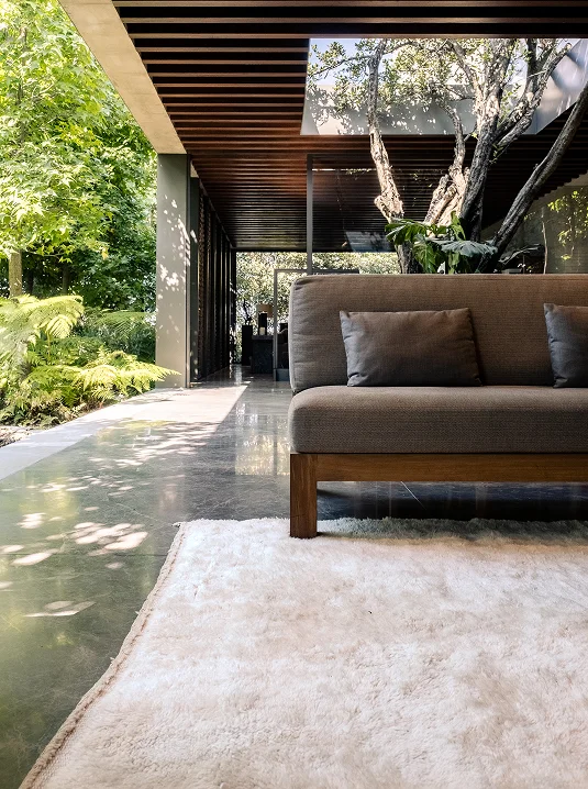 Tapis marocain artisanal tissé main